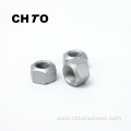 ISO 7042 Grade 8 All metal hexagon lock nuts Dacromet